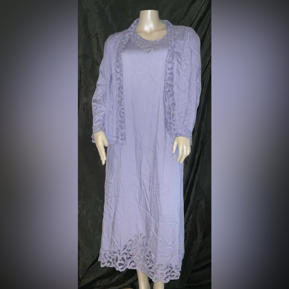 Dress & Jacket Set